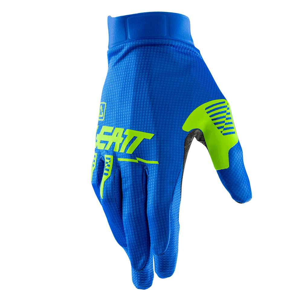 GLOVE MOTO 1.5 GRIP R BLUE XX-LARGE